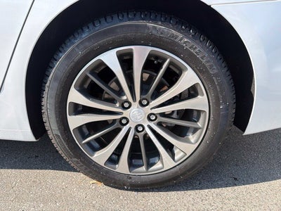 2017 Buick LaCrosse Essence