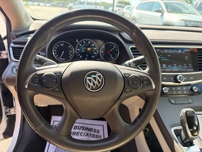 2017 Buick LaCrosse Essence