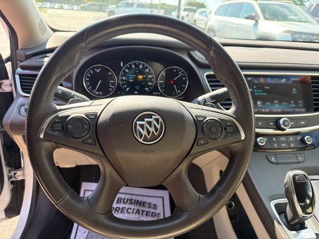 2017 Buick LaCrosse Essence