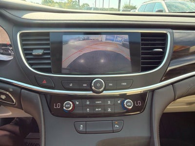 2017 Buick LaCrosse Essence