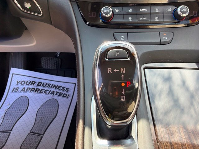 2017 Buick LaCrosse Essence