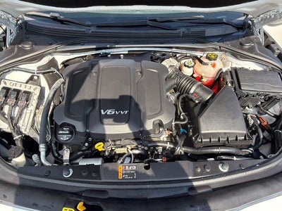 2017 Buick LaCrosse Essence