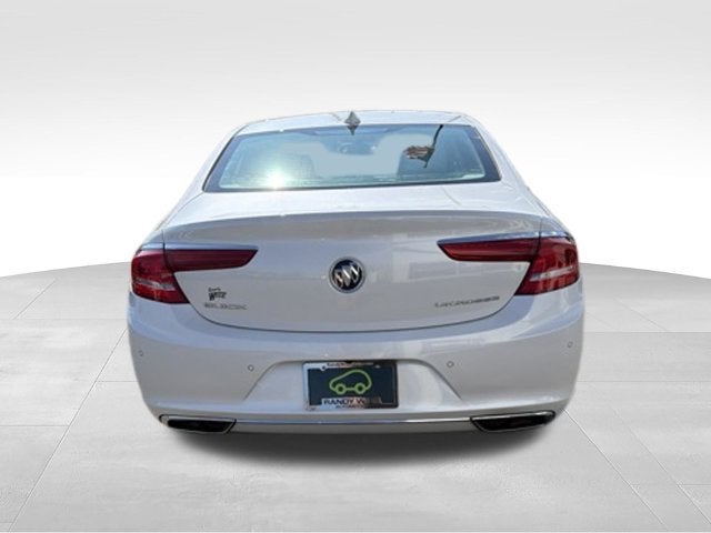2017 Buick LaCrosse Essence