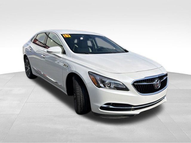 2017 Buick LaCrosse Essence