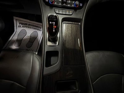 2018 Buick LaCrosse Avenir