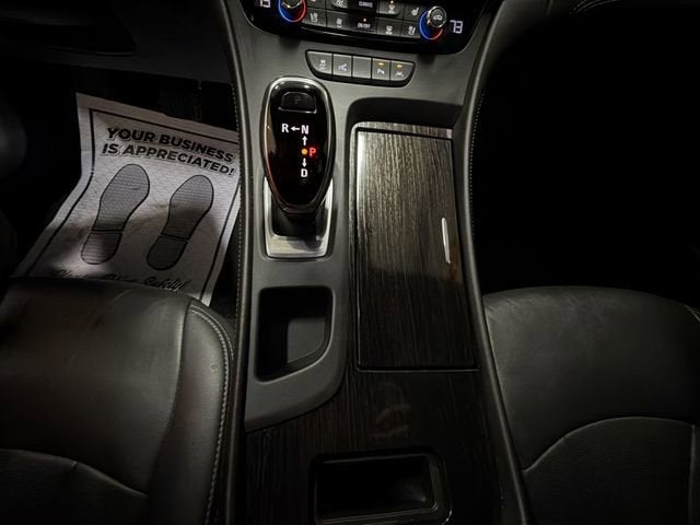 2018 Buick LaCrosse Avenir