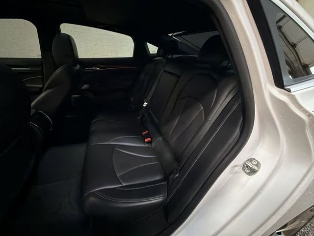 2018 Buick LaCrosse Avenir