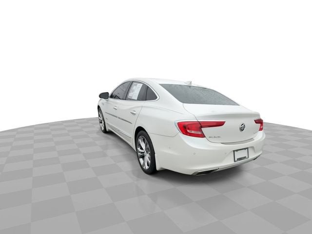 2018 Buick LaCrosse Avenir