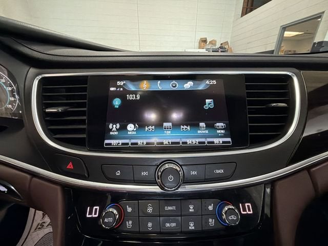 2019 Buick LaCrosse Avenir