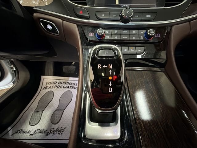 2019 Buick LaCrosse Avenir