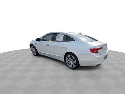 2019 Buick LaCrosse Avenir