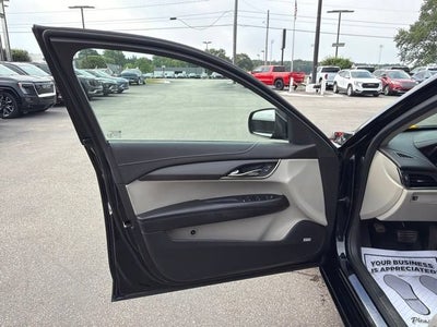 2015 Cadillac ATS Standard AWD