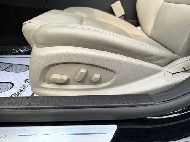 2015 Cadillac ATS Standard AWD
