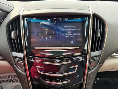 2015 Cadillac ATS Standard AWD