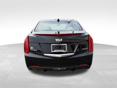 2015 Cadillac ATS Standard AWD