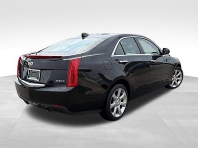 2015 Cadillac ATS Standard AWD