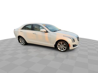 2015 Cadillac ATS Luxury AWD