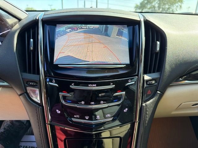 2017 Cadillac ATS Luxury AWD