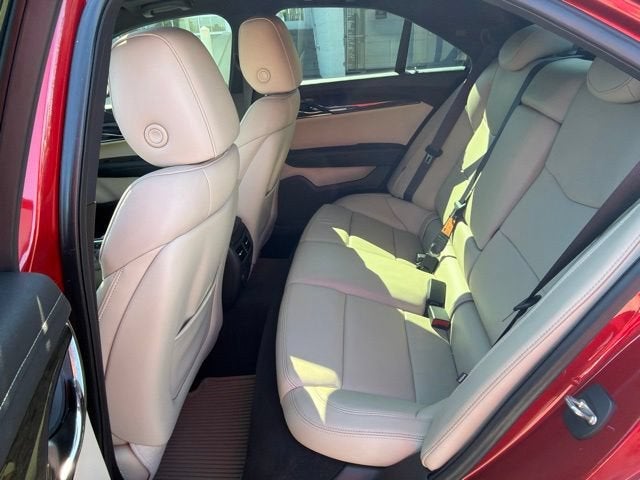 2017 Cadillac ATS Luxury AWD