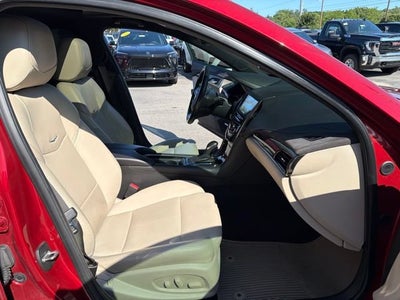 2017 Cadillac ATS Luxury AWD