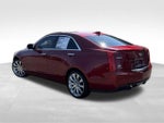 2017 Cadillac ATS Luxury AWD