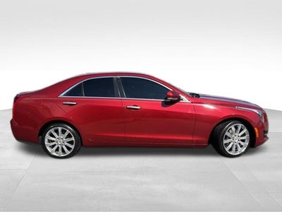 2017 Cadillac ATS Luxury AWD