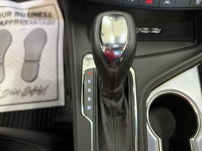 2023 Cadillac CT4 Premium Luxury