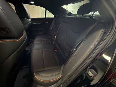 2023 Cadillac CT4 Sport