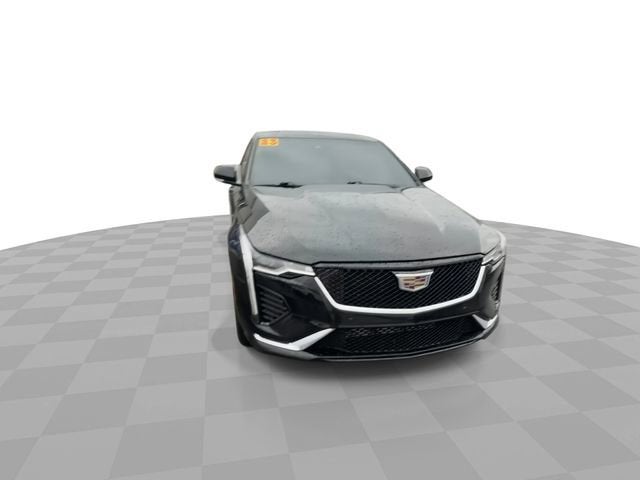 2023 Cadillac CT4 Sport