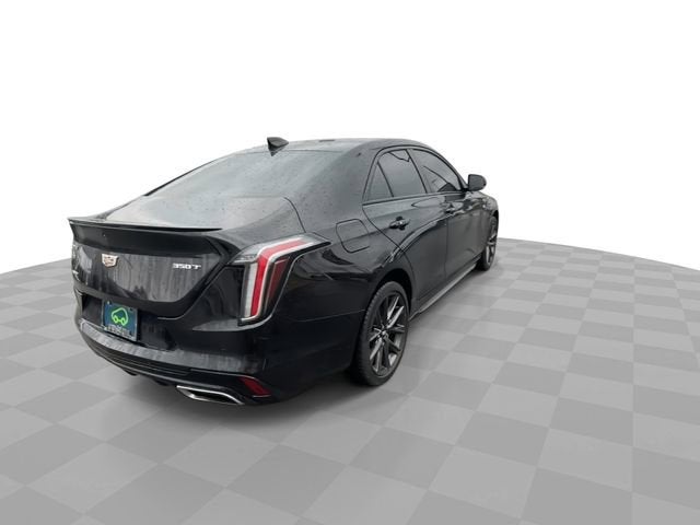 2023 Cadillac CT4 Sport