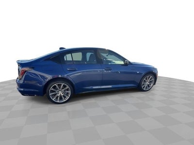 2023 Cadillac CT5 Sport