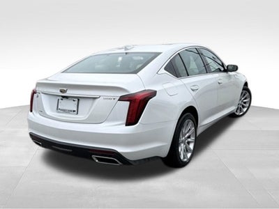 2020 Cadillac CT5 Luxury