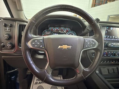 2019 Chevrolet Silverado 2500 HD LTZ