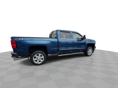 2019 Chevrolet Silverado 2500 HD LTZ