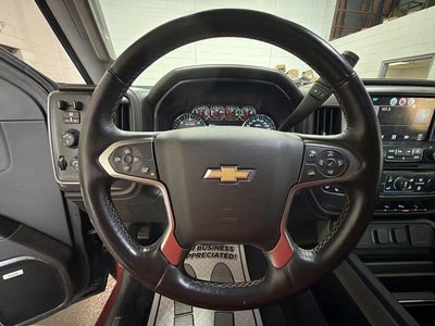2015 Chevrolet Silverado 2500 HD LTZ