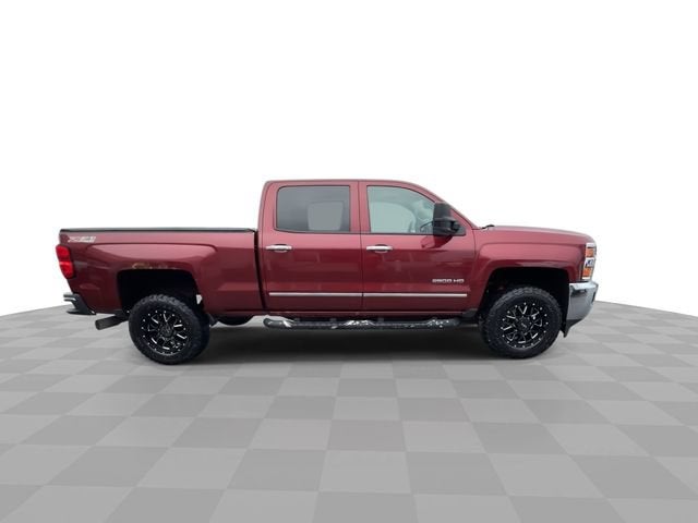 2015 Chevrolet Silverado 2500 HD LTZ