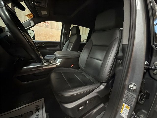 2025 Chevrolet Silverado 3500 HD LTZ