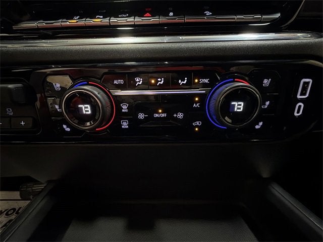 2025 Chevrolet Silverado 3500 HD LTZ