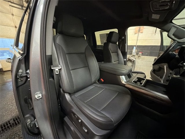 2025 Chevrolet Silverado 3500 HD LTZ