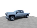 2025 Chevrolet Silverado 3500 HD LTZ