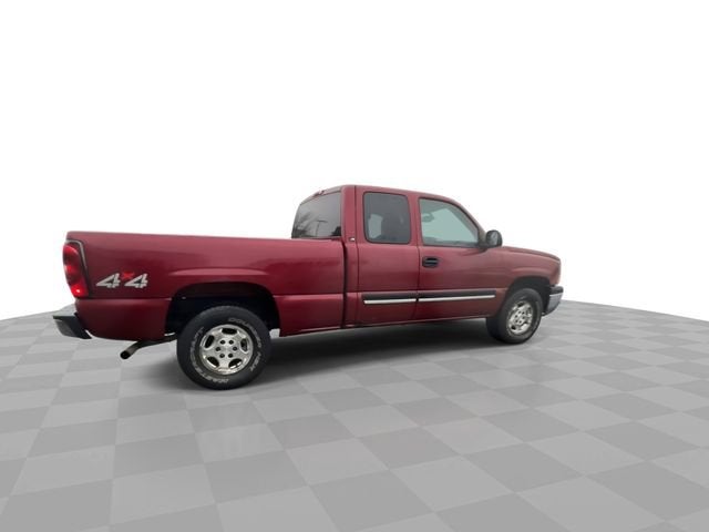 2004 Chevrolet Silverado 1500 LS