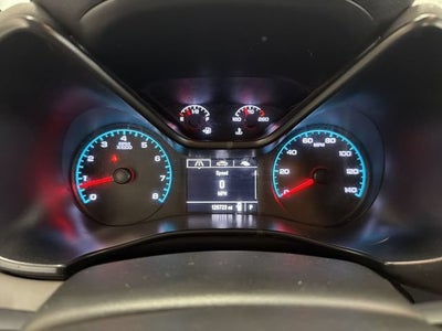 2021 Chevrolet Colorado 4WD Work Truck