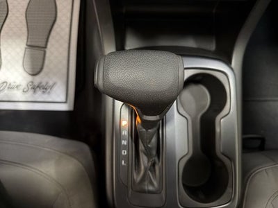 2021 Chevrolet Colorado 4WD Work Truck