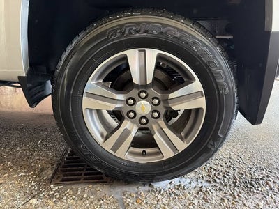 2017 Chevrolet Colorado 4WD WT