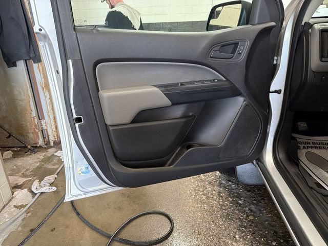 2017 Chevrolet Colorado 4WD WT