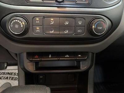 2017 Chevrolet Colorado 4WD WT