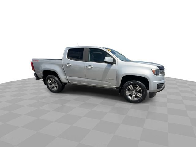 2017 Chevrolet Colorado 4WD WT