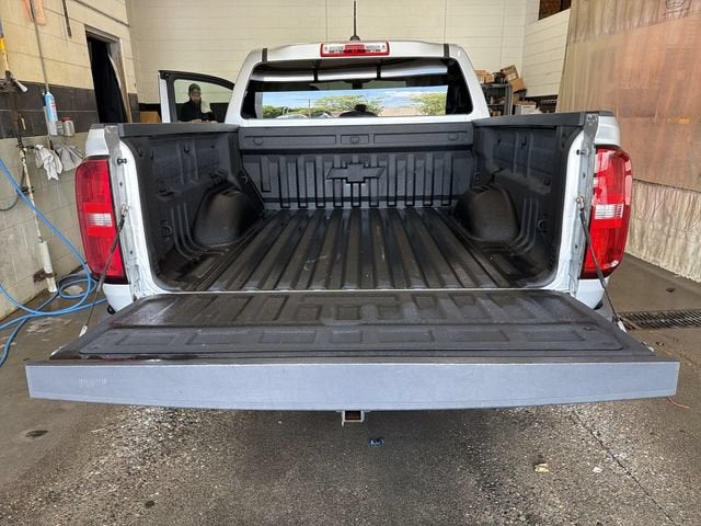 2017 Chevrolet Colorado 4WD WT