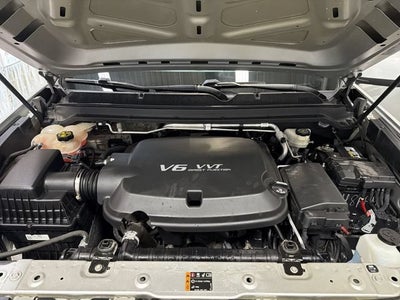 2017 Chevrolet Colorado 4WD WT