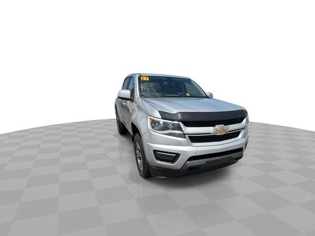 2017 Chevrolet Colorado 4WD WT